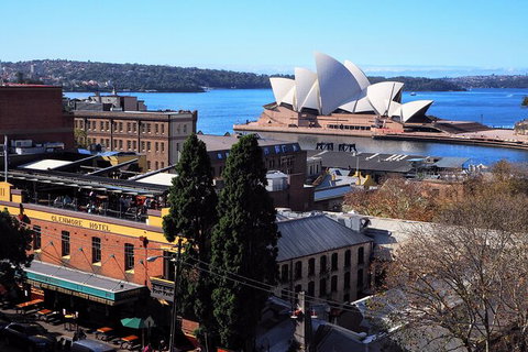 Quay People: Sydney Harbour Walking Tour With Coffee - Accommodation Cairns 4