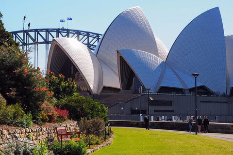 Quay People: Sydney Harbour Walking Tour With Coffee - Accommodation Cairns 0