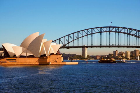 Quay People: Sydney Harbour Walking Tour With Coffee - Accommodation Cairns 5