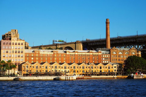 Quay People: Sydney Harbour Walking Tour With Coffee - Accommodation Cairns 8
