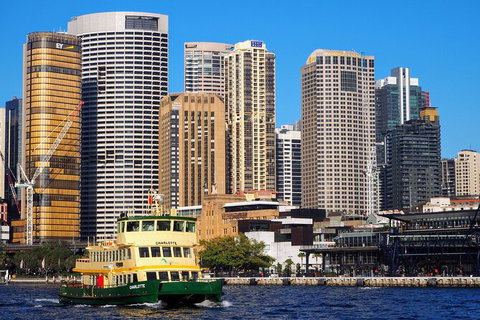 Quay People: Sydney Harbour Walking Tour With Coffee - Accommodation Cairns 1