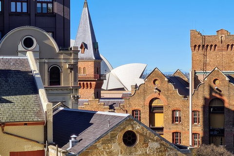 Quay People: Sydney Harbour Walking Tour With Coffee - Accommodation Cairns 9