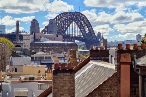 Quay People: Sydney Harbour Walking Tour With Coffee - Accommodation Cairns 7