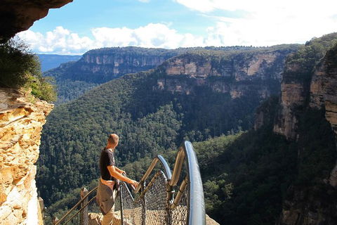 Blue Mountains Highlights & Wildlife Park - Accommodation Cairns 6
