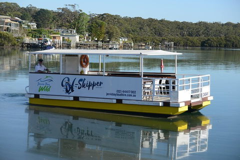 Jervis Bay Sunset River 2-Hour Cruise - Accommodation Cairns 0