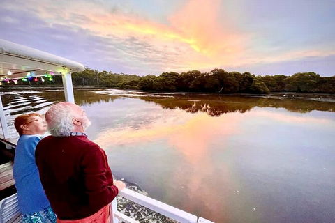 Jervis Bay Sunset River 2-Hour Cruise - Accommodation Cairns 3