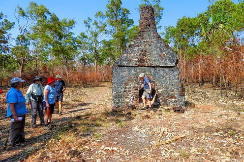 Kakadu & Arnhem Land Tour (Camping Tour) - Accommodation Cairns 3