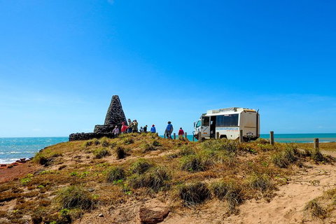 Kakadu & Arnhem Land Tour (Camping Tour) - Accommodation Cairns 1