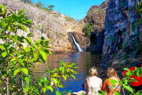Kakadu & Arnhem Land Tour (Camping Tour) - Accommodation Cairns 4