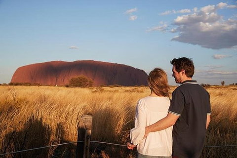 Sunset Australian Barbecue Dinner In Uluru - Accommodation Cairns 3
