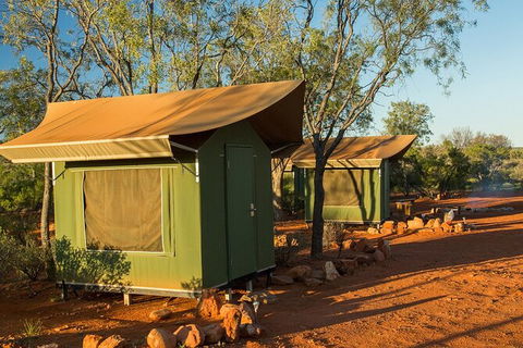 4 Day/3 Night Perentie Dreaming Safari - Accommodation Cairns 2