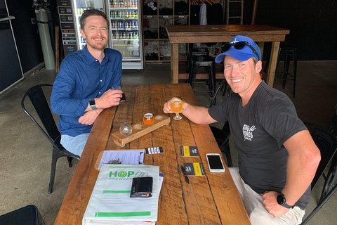 Half Day Gold Coast Brewery Tour - Accommodation Cairns 1