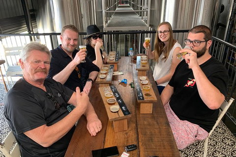 Half Day Gold Coast Brewery Tour - Accommodation Cairns 0