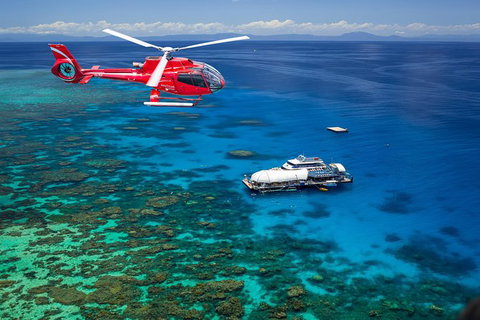 Helicopter And Cruise Packages With Great Adventures - Accommodation Cairns 0