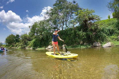 Babinda Half Day Or Full Day Stand-up Paddle Board Self-Guided Tour - Accommodation Cairns 0