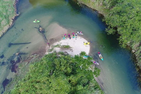 Babinda Half Day Or Full Day Stand-up Paddle Board Self-Guided Tour - Accommodation Cairns 1