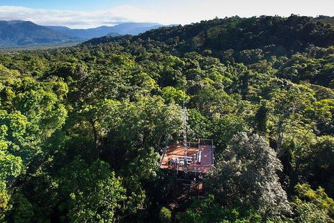 Daintree Discovery Centre Family Pass Ticket - Accommodation Cairns 1