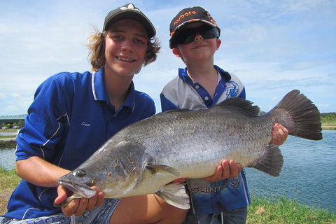 Hook A Barra Fishing Experience - Accommodation Cairns 5