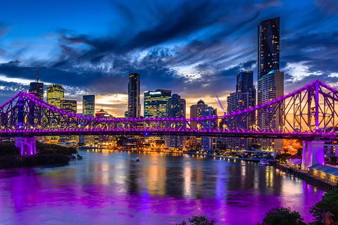 Discover Brisbane - Accommodation Cairns 0