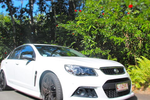 Airport Transfer - Mission Beach To Cairns Airport - Accommodation Cairns 2