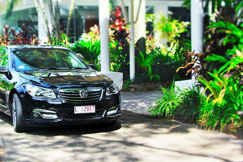 Airport Transfer - Mission Beach To Cairns Airport - Accommodation Cairns 0