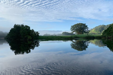 Daintree River Sunset Cruise - Accommodation Cairns 2