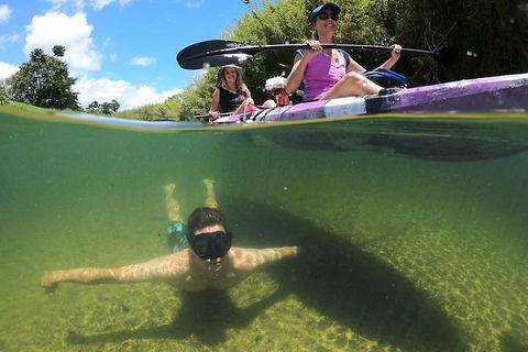 Babinda Half Day Or Full Day Self-Guided Kayaking Experience - Accommodation Cairns 0