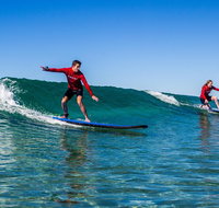 Surfers Paradise Jetboating and Surf Lesson - Accommodation Cairns