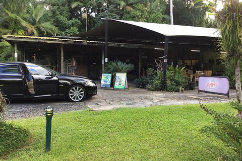 Daintree Luxury Limousine Tour - Full Day - Accommodation Cairns 4