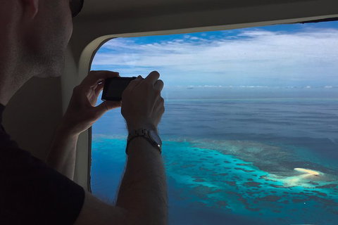 Whitsunday Islands And Heart Reef Scenic Flight - 70 Minutes - Accommodation Cairns 5