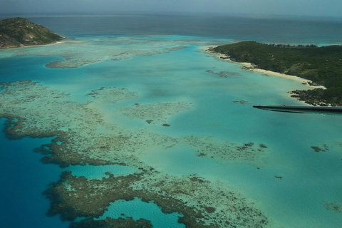 Whitsunday Islands And Heart Reef Scenic Flight - 70 Minutes - Accommodation Cairns 3