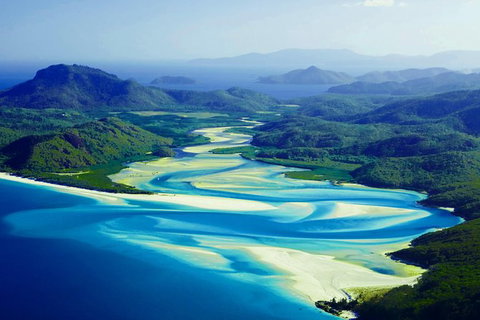 Whitsunday Islands And Heart Reef Scenic Flight - 70 Minutes - Accommodation Cairns 7