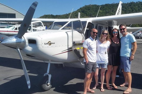Whitsunday Islands And Heart Reef Scenic Flight - 70 Minutes - Accommodation Cairns 6