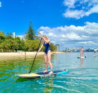 Paddle Board Hire in Surfers Paradise - Accommodation Cairns
