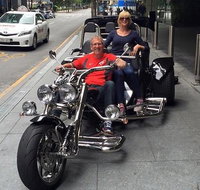 Unique vehicle tour around Brisbane - Accommodation Cairns