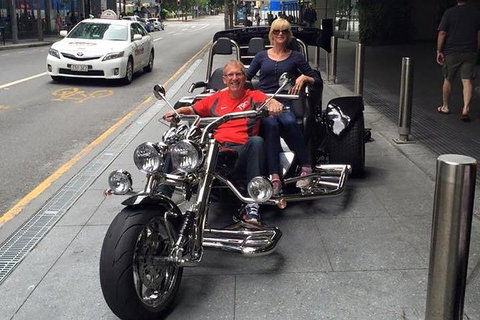 Unique Vehicle Tour Around Brisbane - Accommodation Cairns 0