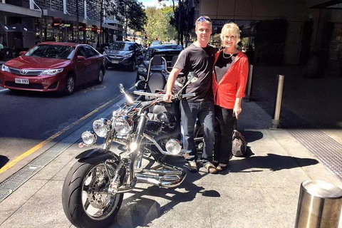 Unique Vehicle Tour Around Brisbane - Accommodation Cairns 2