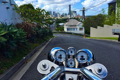 Unique Vehicle Tour Around Brisbane - Accommodation Cairns 1