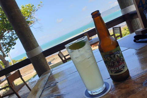 Drinks With A View At Northerlies Bar - Accommodation Cairns 3