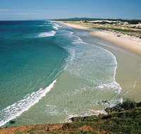 Full-Day Moreton Island 4x4 Sightseeing Tour - Accommodation Cairns