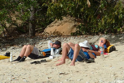 7-Day Private Sea Kayaking In Whitsundays - Accommodation Cairns 3