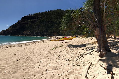 7-Day Private Sea Kayaking In Whitsundays - Accommodation Cairns 4