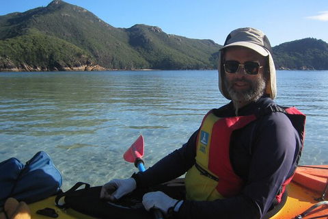 7-Day Private Sea Kayaking In Whitsundays - Accommodation Cairns 6
