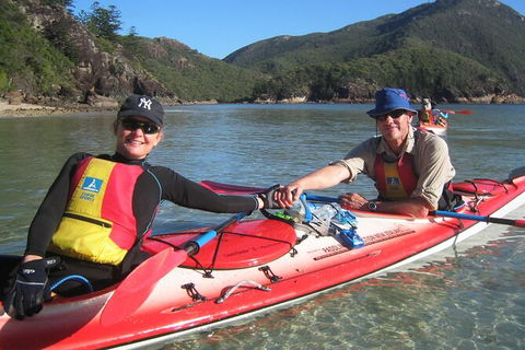 7-Day Private Sea Kayaking In Whitsundays - Accommodation Cairns 0