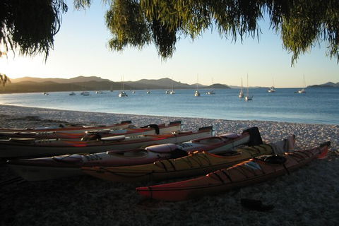 7-Day Private Sea Kayaking In Whitsundays - Accommodation Cairns 2