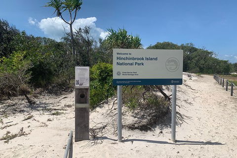 Hinchinbrook Island Tour - Accommodation Cairns 7
