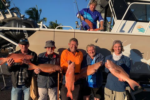 Great Barrier Reef Fishing Charter - Accommodation Cairns 1