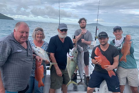 Great Barrier Reef Fishing Charter - Accommodation Cairns 5