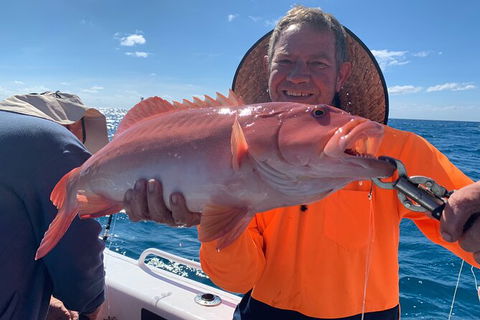 Great Barrier Reef Fishing Charter - Accommodation Cairns 2