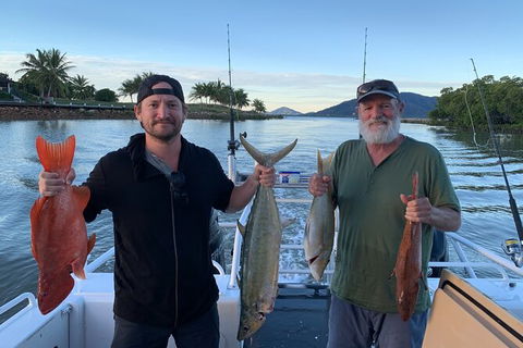 Great Barrier Reef Fishing Charter - Accommodation Cairns 4